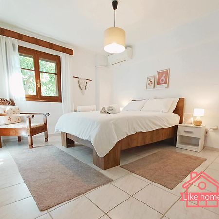 Like Home Διαμέρισμα Κοντά Στο Τει Και Στο Κέντρο Lamía Extérieur photo