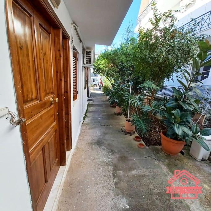 Like Home Διαμέρισμα Κοντά Στο Τει Και Στο Κέντρο Lamía Extérieur photo