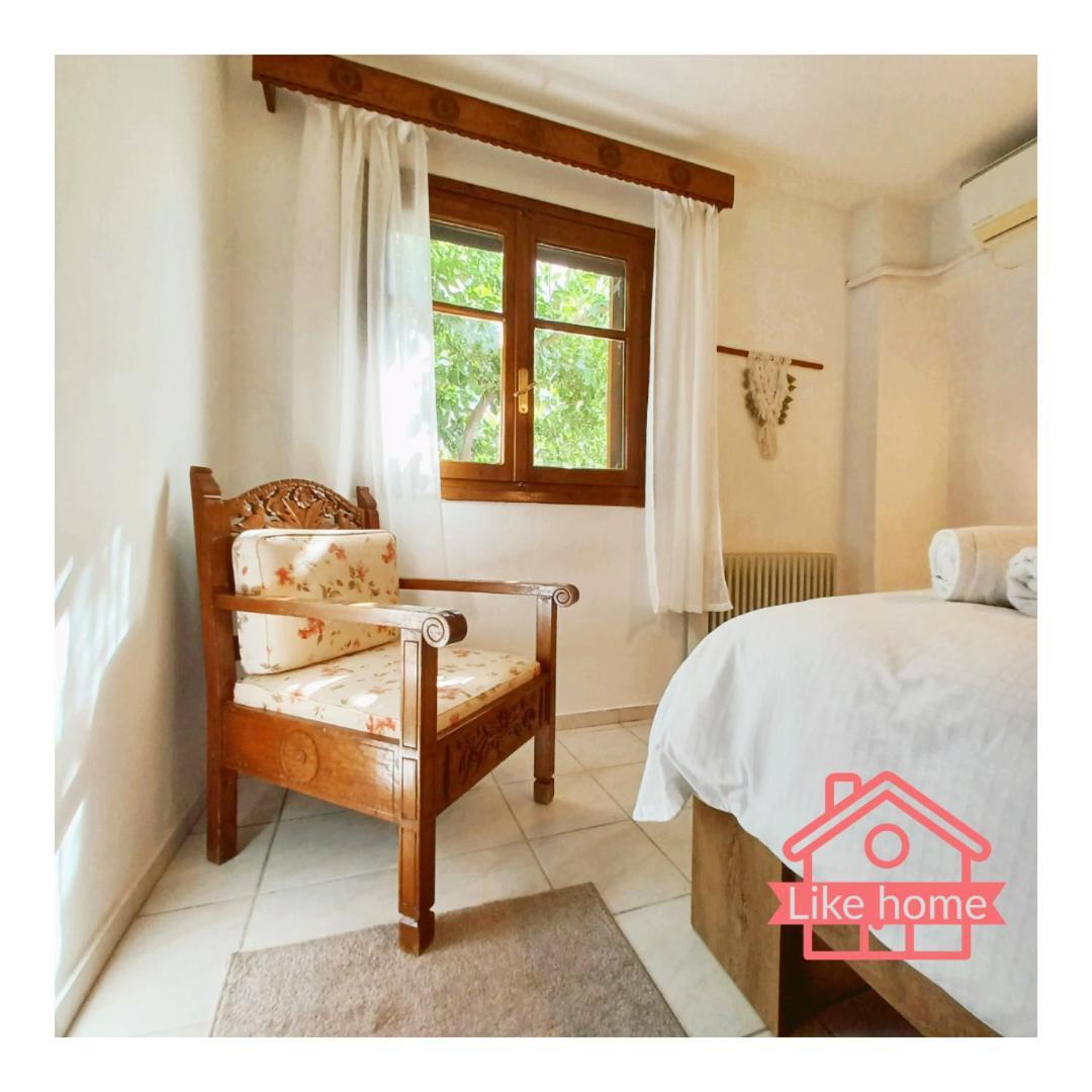 Like Home Διαμέρισμα Κοντά Στο Τει Και Στο Κέντρο Lamía Extérieur photo